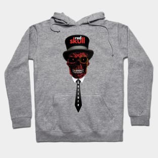 Red Skull Culture, Festival t-shirt, Unisex t-shirt, tees, men's t-shirt, women's t-shirt, summer t-shirt, skull t-shirts, top hat t-shirts Hoodie